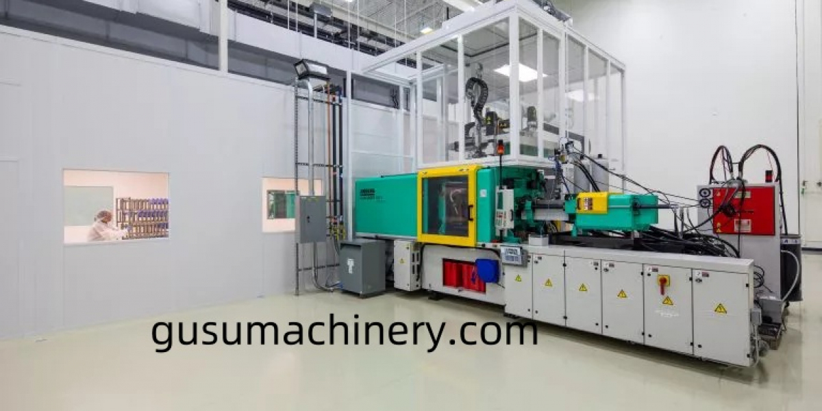 Innovations Driving Sustainability at Gusumachinery Food Machine Manufacturer