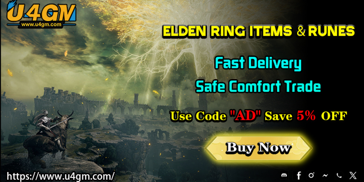 U4GM - 9 Simple Ways to Buy Elden Ring Runes