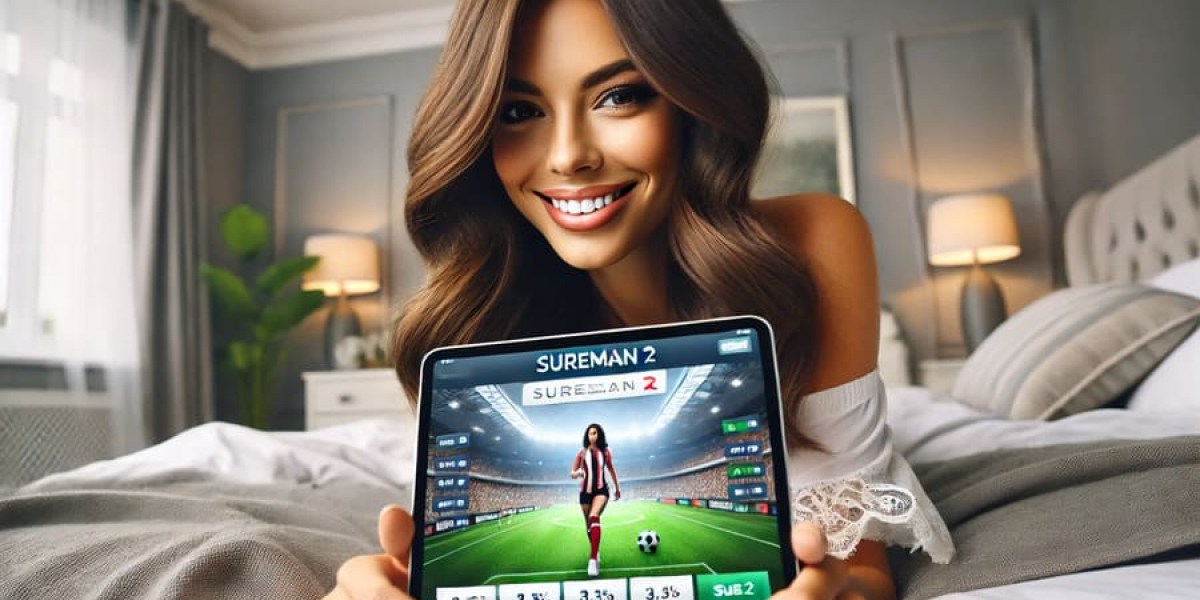 Understanding Korean Sports Betting: The Sureman Scam Verification Platform