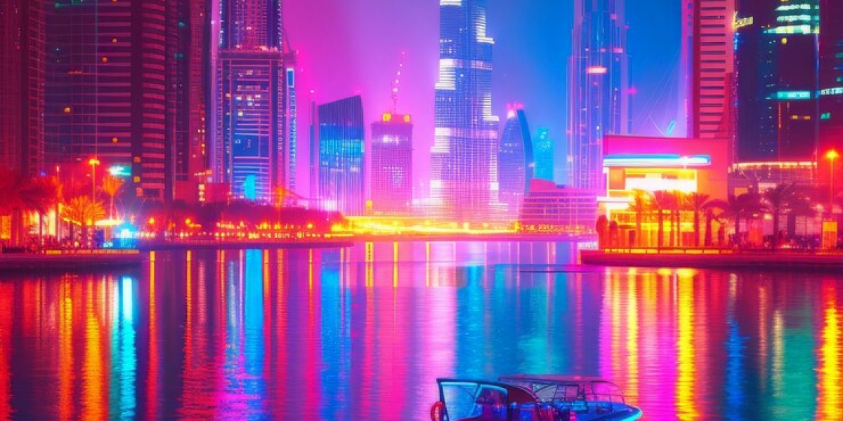 Ring in the Magic: Why a New Year Cruise in Dubai Should Be on Your Bucket List