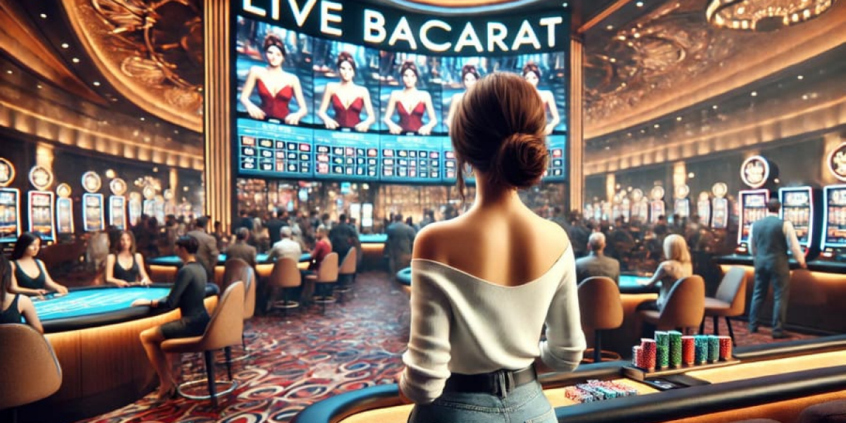 Exploring Onca888: Your Go-To Casino Site Scam Verification Community