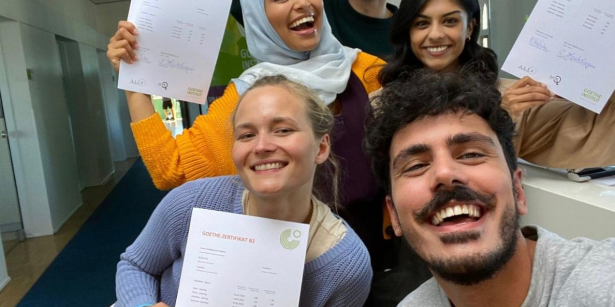 10 Inspiring Images About Goethe A1 Certificate