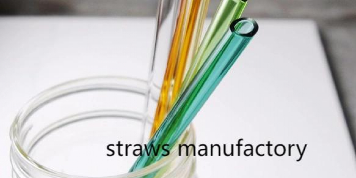 Straws Manufactory Capabilities in Modern Beverage Packaging