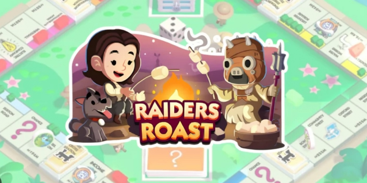 How to Max Out Your Dice in Monopoly GO’s Raiders Roast Event