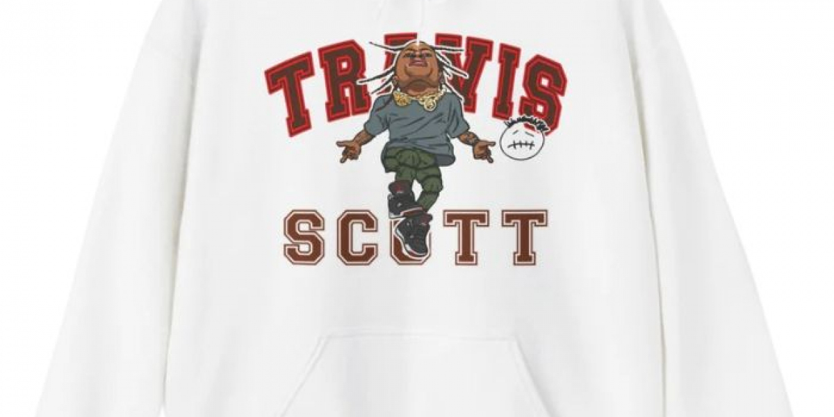 Travis Scott Merch That’s a Game-Changer