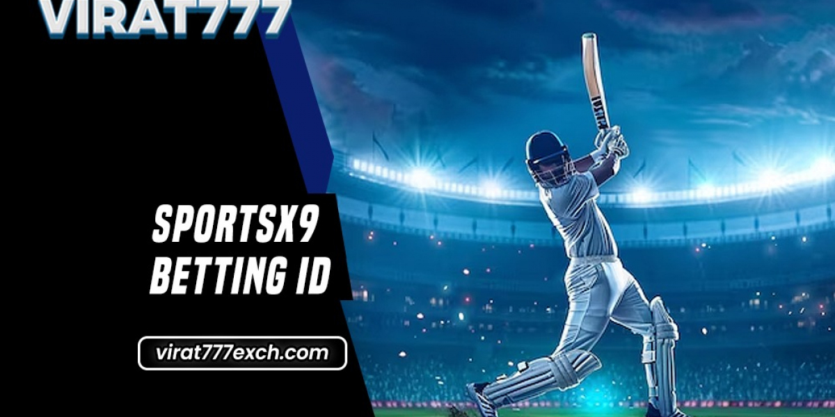 SportsX9 Betting ID – Take Your Betting to the Next Level