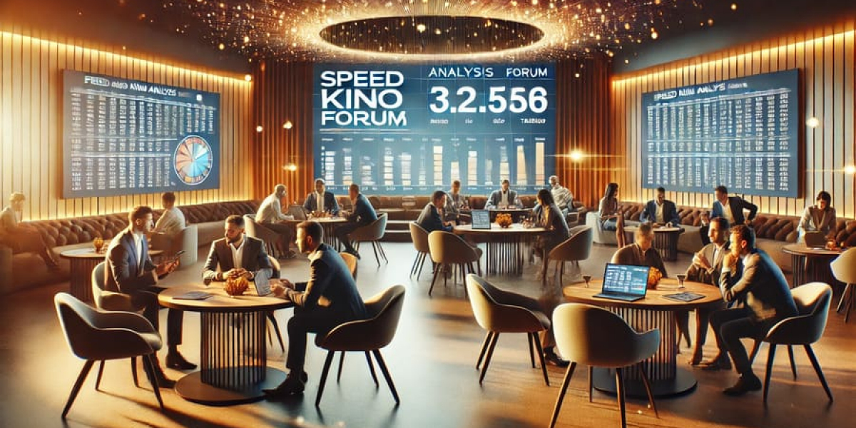 Unlocking the Potential of Speed Kino: Join the Bepick Analysis Community
