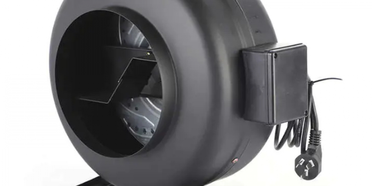 Why Are Inline Duct Exhaust Fan Factories Important for Airflow Solutions?