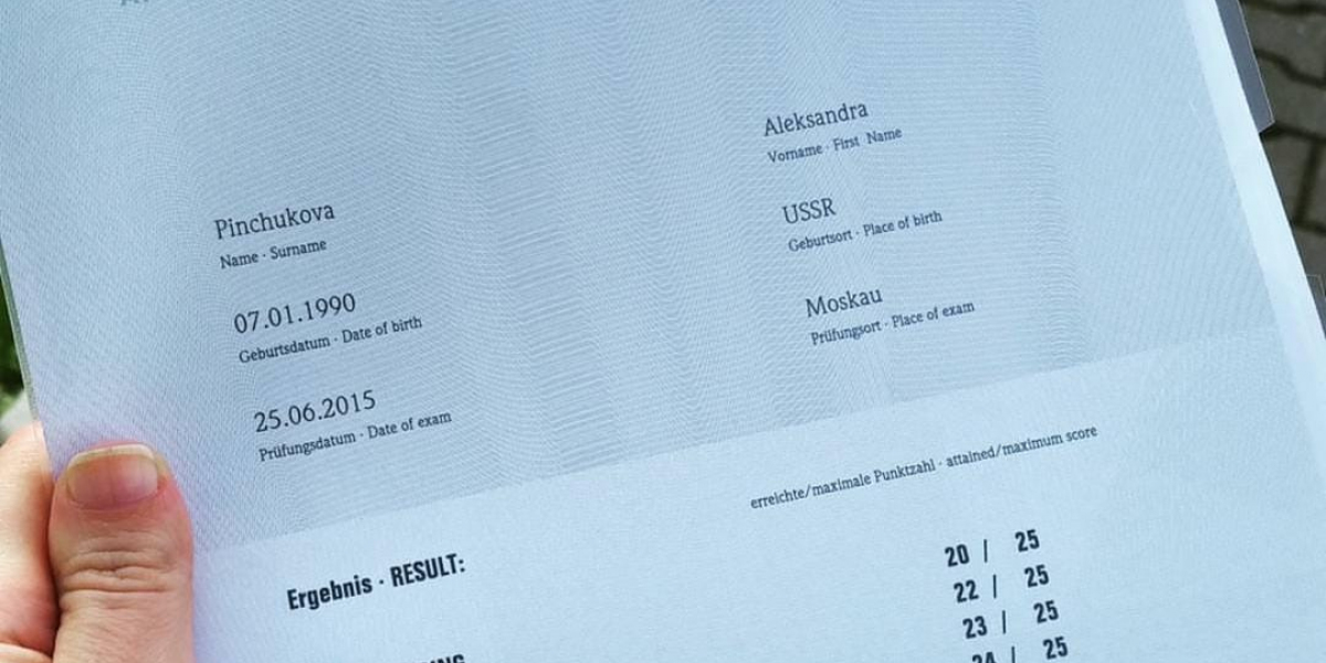 C2 Goethe Exam: What's New? No One Is Talking About