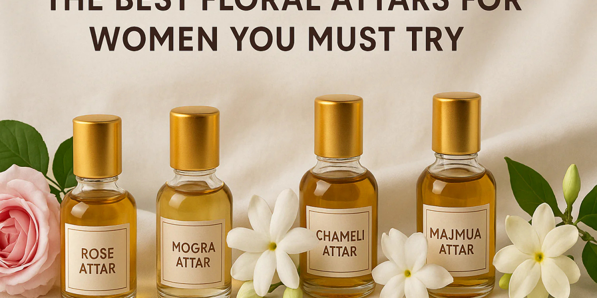 The Best Floral Attars for Women You Must Try