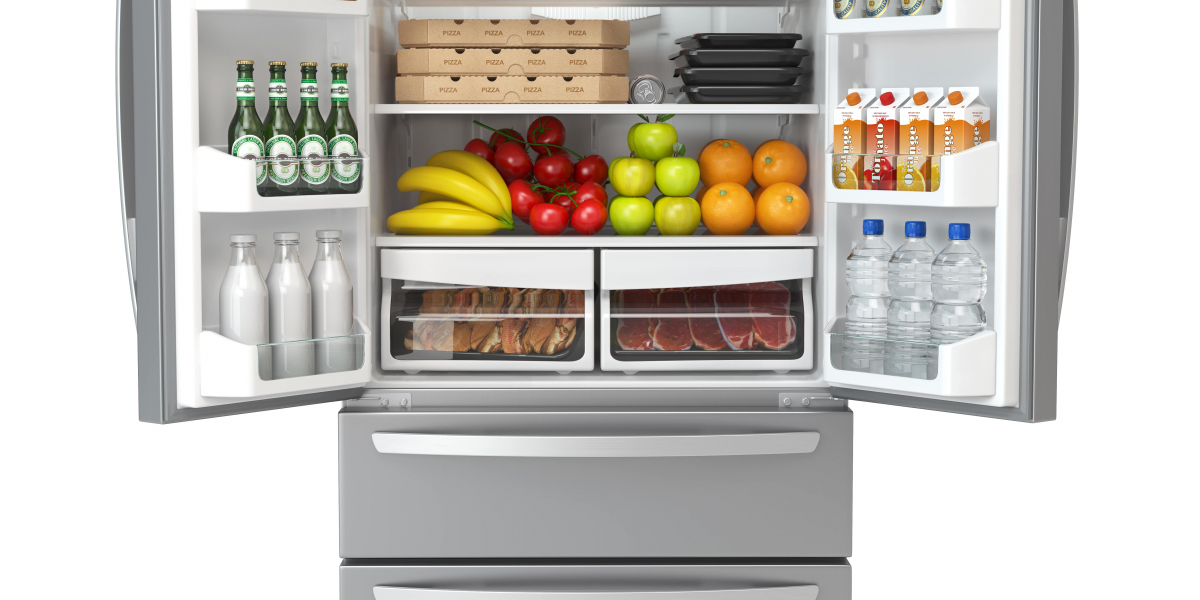 15 Funny People Working Secretly In Online Fridges