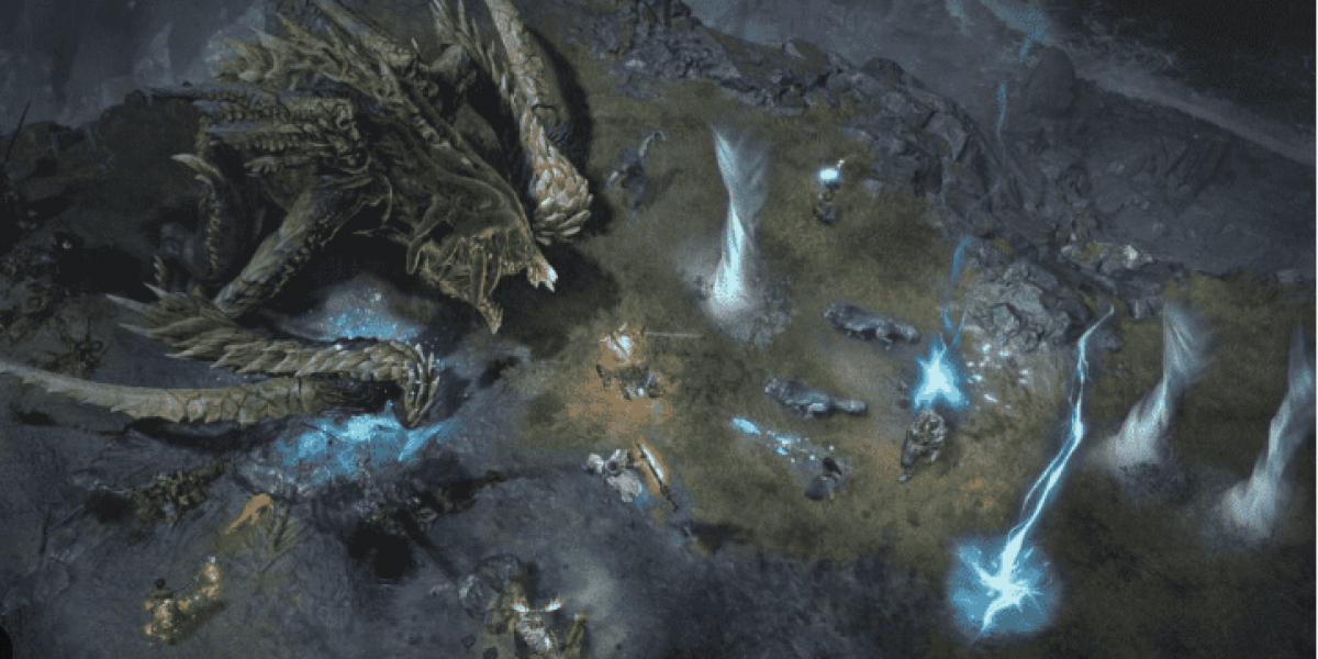 u4gm: Best Unique Items for Hardcore Mode Survivability in Diablo 4 Season 8