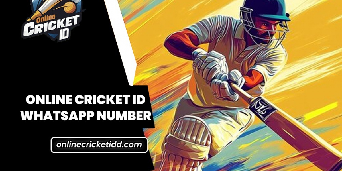 Online Cricket ID: Get Your ID & Earn 10% Bonus in 5 Minutes