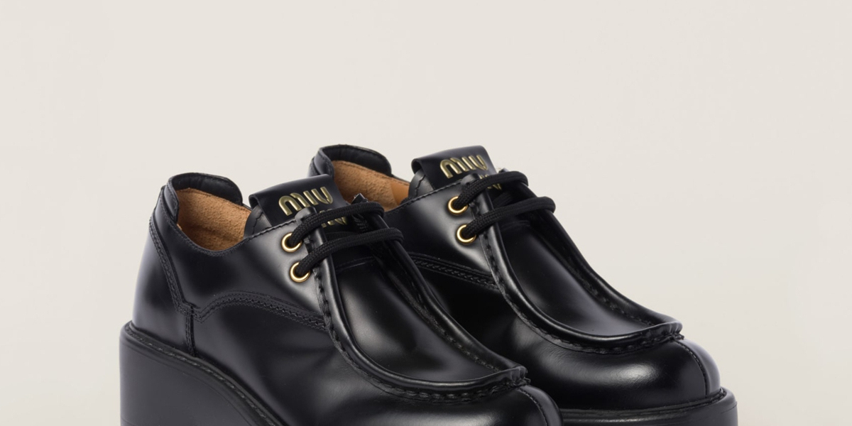 The Best Selections Miu Miu Shoes Outlet