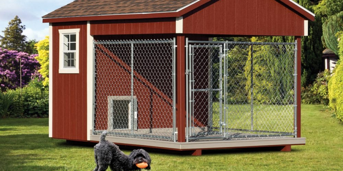 The Benefits of Custom-Built Dog Kennels for Your Backyard