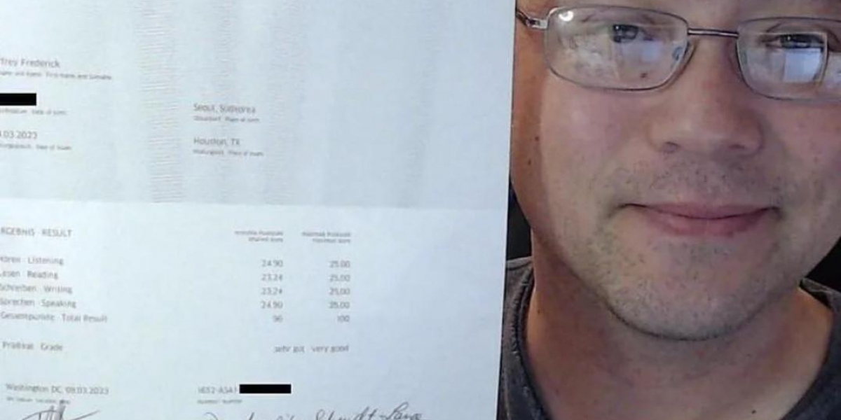 The Story Behind German B1 Certificate Will Haunt You For The Rest Of Your Life!
