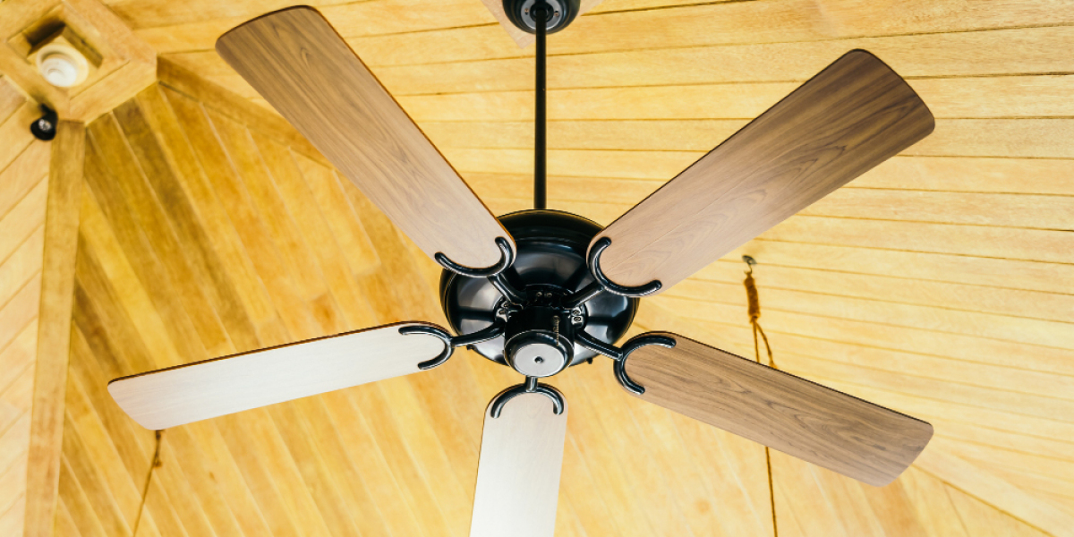 Ceiling Fans: The Perfect Blend of Style and Comfort