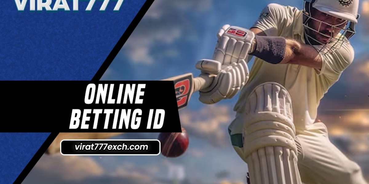 Create Your Online Cricket ID + 500 Bonus with Registration  