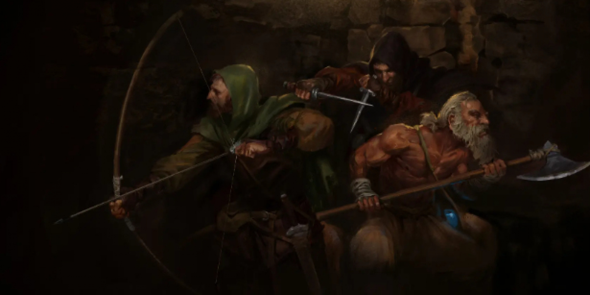 MMOexp Dark and Darker: Focusing on the core elements of dungeon crawling