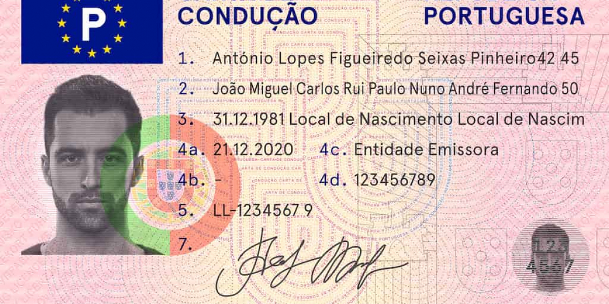 Etapas para Obter Carta de Condução