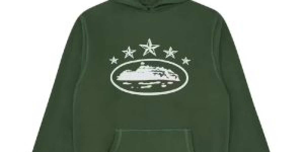 All Eyes on the Corteiz Hoodie Drop