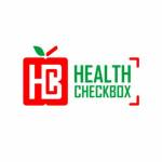 HealthCheckBox CheckBox