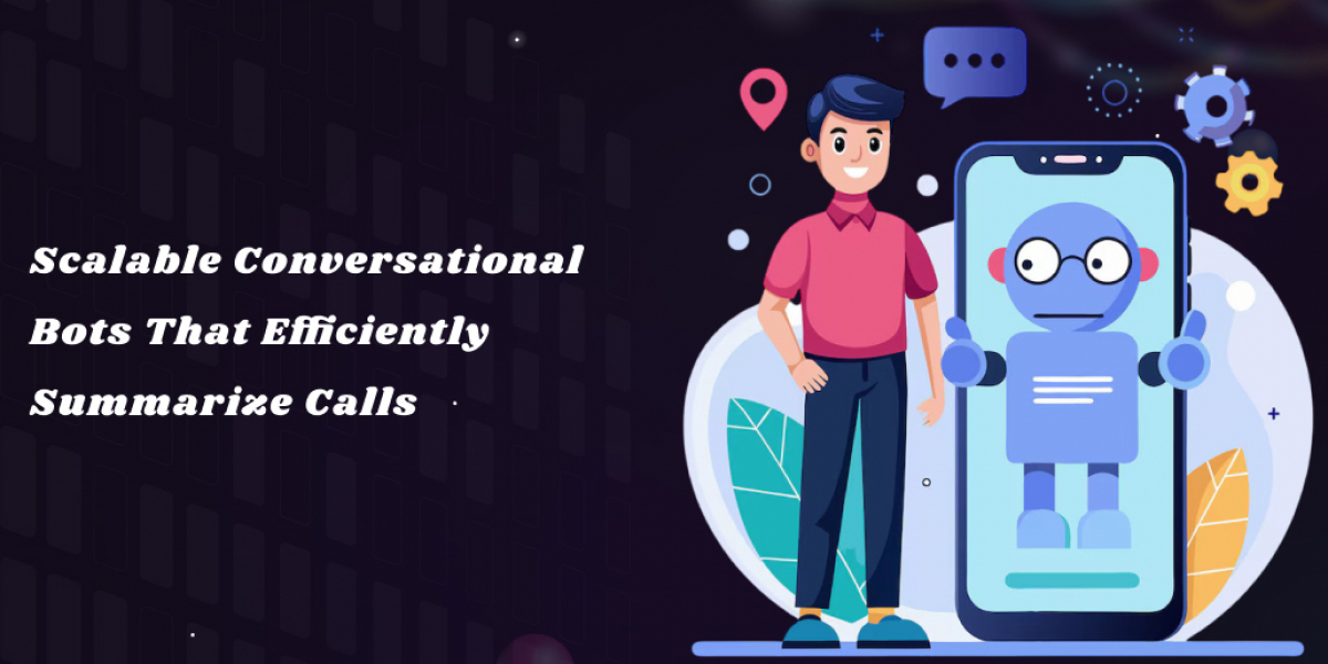 Scalable Conversational Bots That Efficiently Summarize Calls