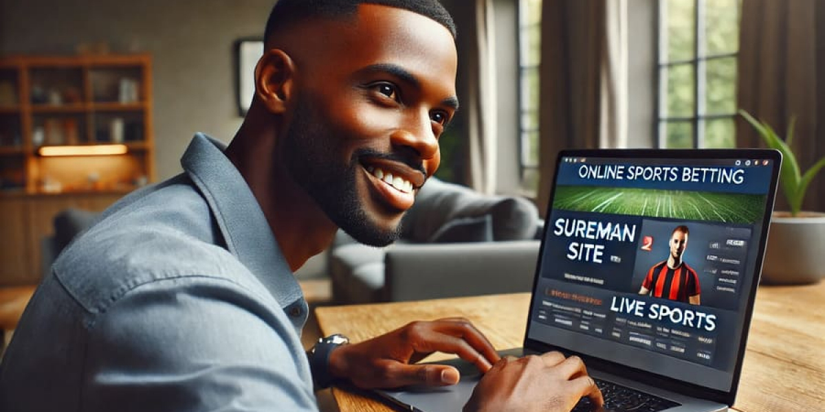 Discovering Reliable Gambling Sites with Sureman: Your Scam Verification Partner