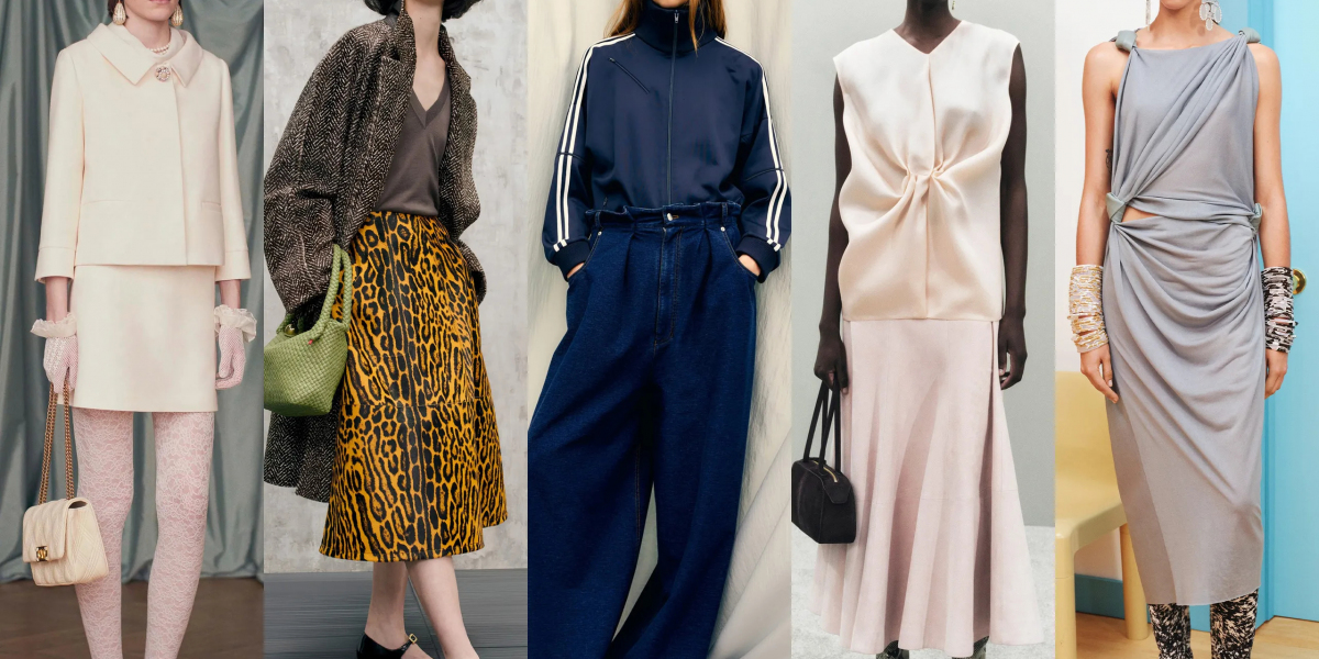 Miu Miu And when they do their outfits often incorporate