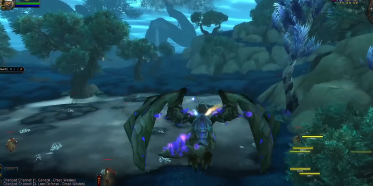 WoW MoP Classic: 9 Efficient Gathering Builds for Herbalists and Miners