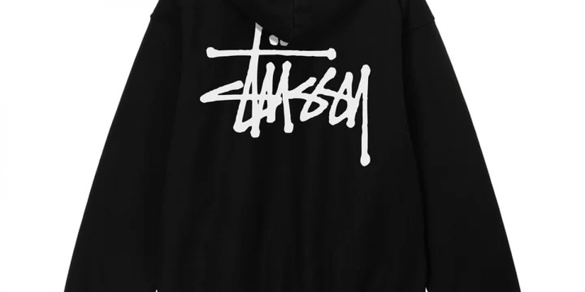 Discover the Cool Factor in Every Stussy Hoodie