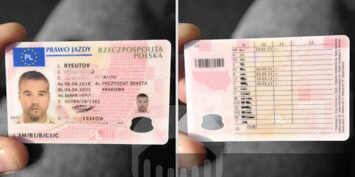 The History Of Buy Driving License