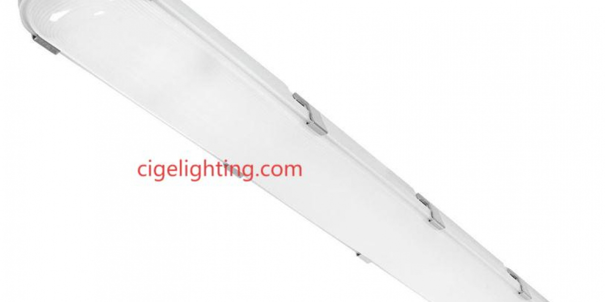 Cigelighting’s Led Tube Water Proof Light Fixture