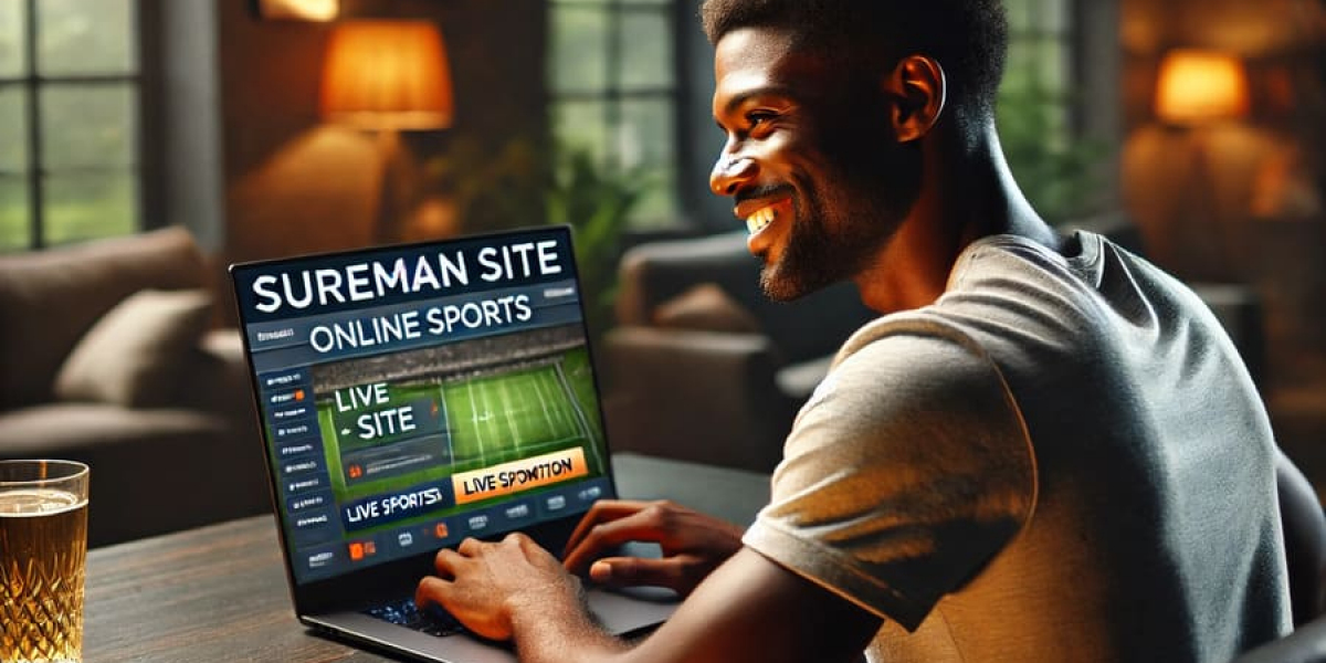 Discovering Reliable Sports Toto Sites Through Sureman’s Scam Verification Platform