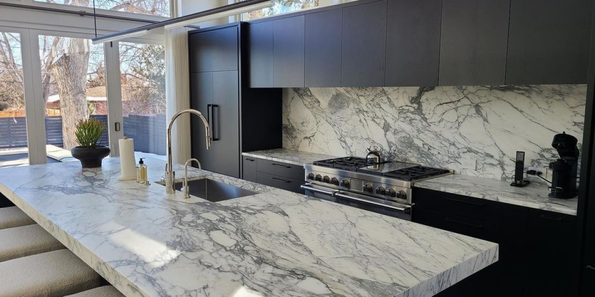 Upgrade Your Bathroom Countertops in Parker with Granite and Marble Designs