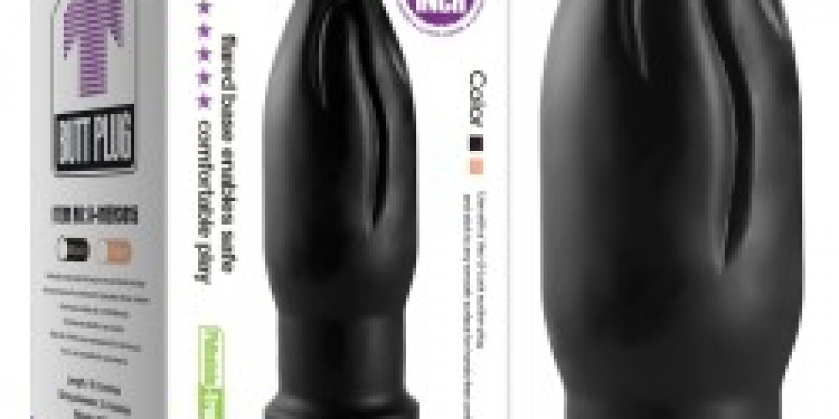 anal plug dildos with suction cup xc495
