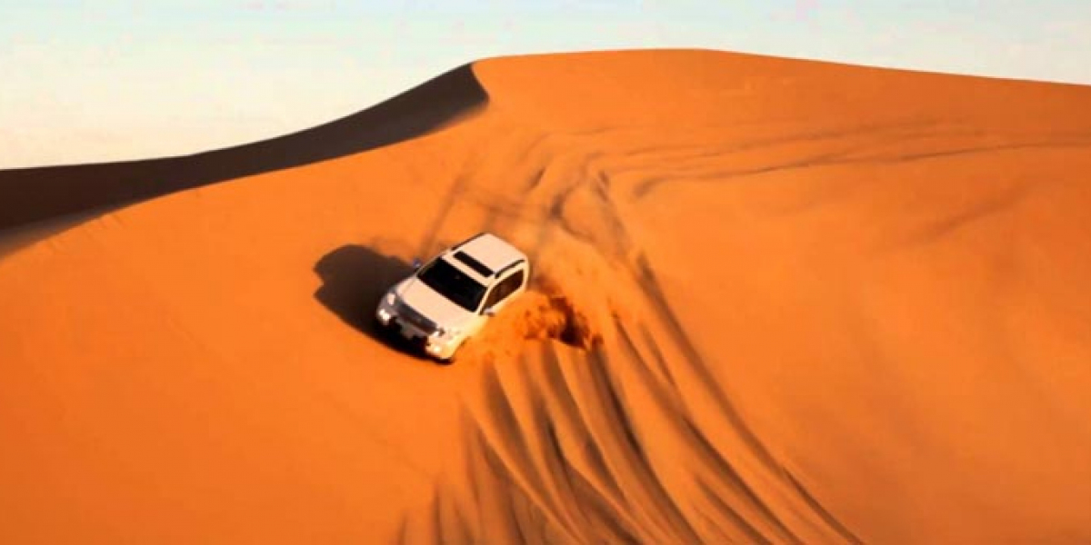 Abu Dhabi Tour Package with Luxury Transfers
