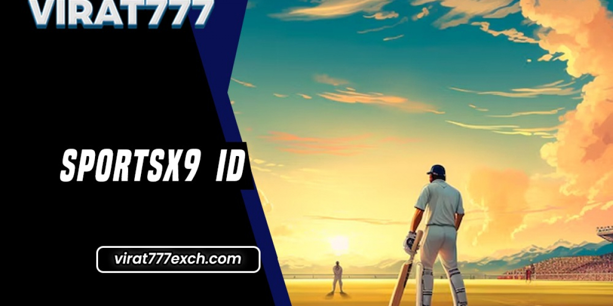 Unlock Your Betting Potential with SportsX9 ID  