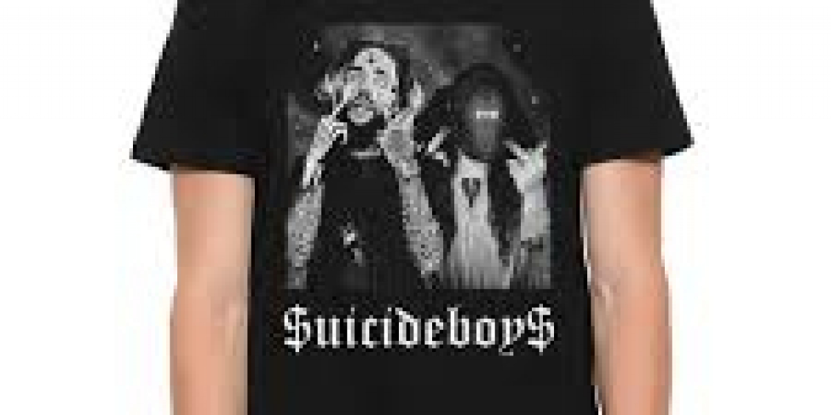 Suicideboys Merch and G59 Merch: A Deep Dive into Underground Streetwear Culture
