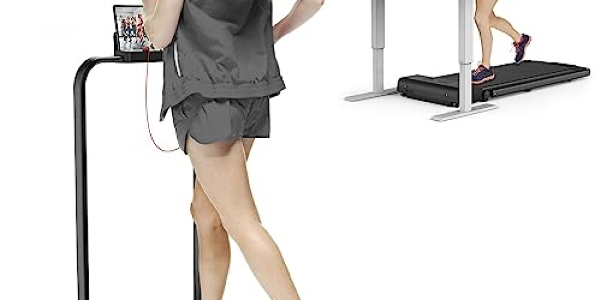 You'll Never Guess This Tread Mill's Secrets