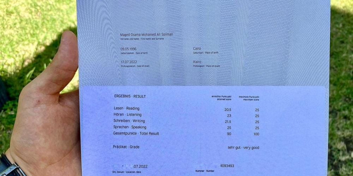 You'll Never Guess This German B1 Certificate's Benefits