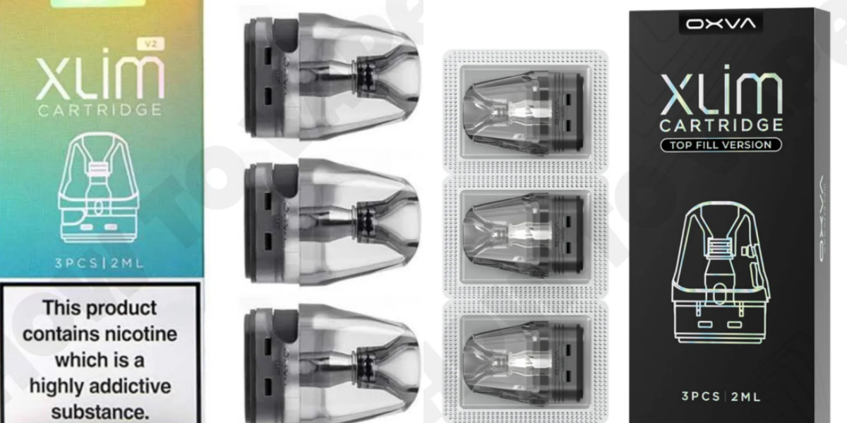Ultimate Guide to Oxva Xlim V2 Pods and Oxva Xlim V3 Pods by How To Vape