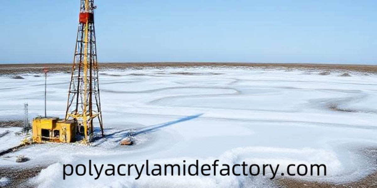 How Polyacrylamidefactory’s Oilfield Polyacrylamide Works Smarter
