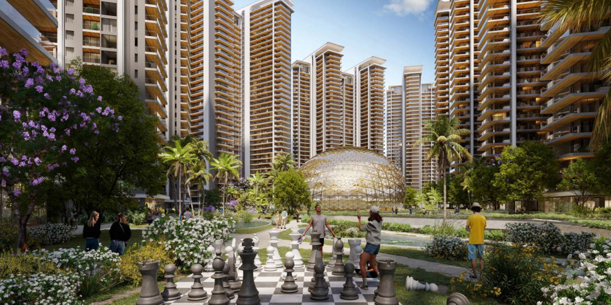Luxury Redefined: Elan The Emperor Apartments in Sector 106, Gurugram