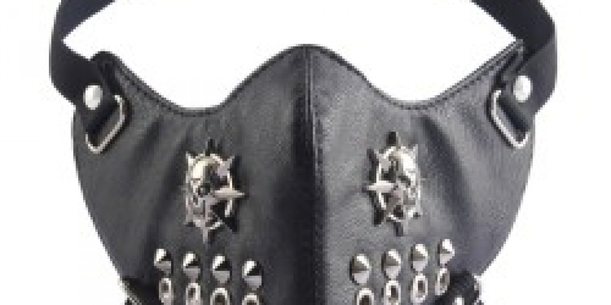 rivet front leather nipple pasties go739