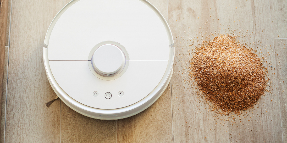 14 Clever Ways To Spend The Leftover Cleaning Robots Budget