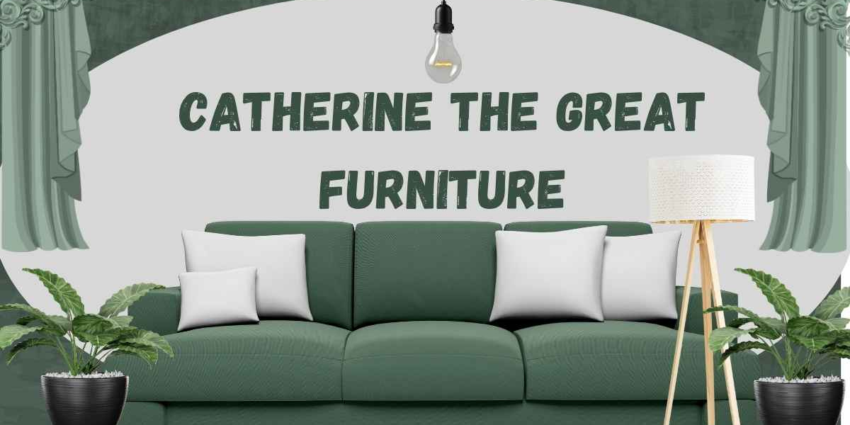 catherine the great furniture