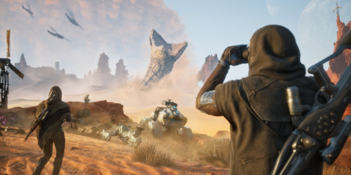 U4GM: Fastest Mobility Builds for Traversing Dune Awakening’s Harsh Terrain
