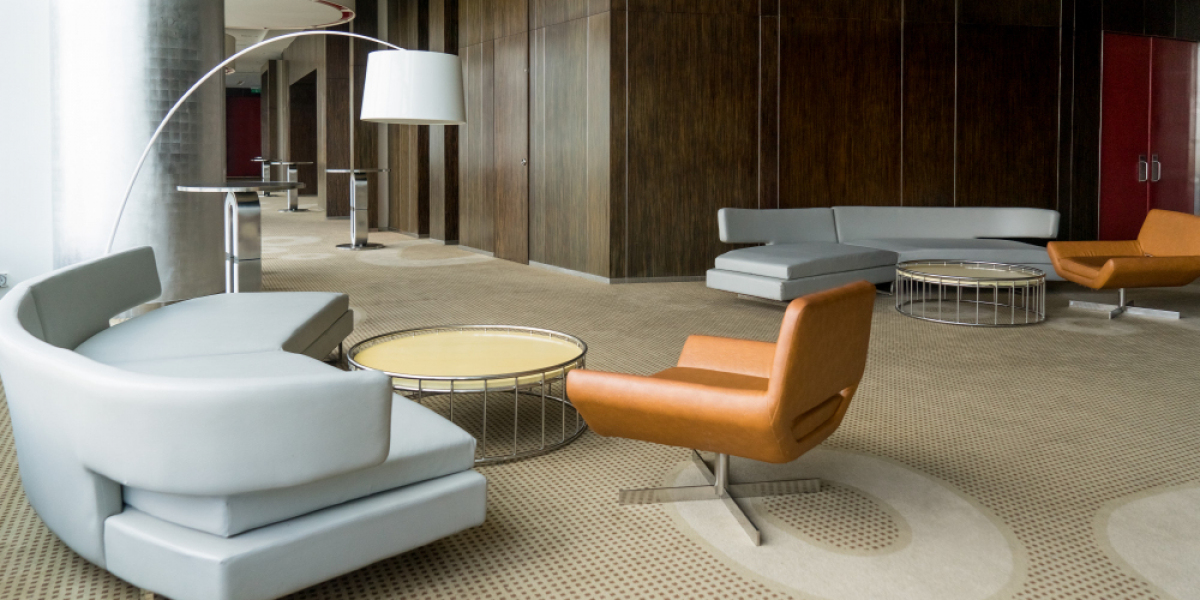 Transform Your Workspace with Stylish Office Breakout Furniture