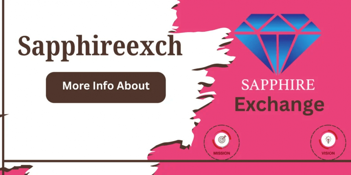 Discover Sapphireexch: Your Premier Online Betting Destination